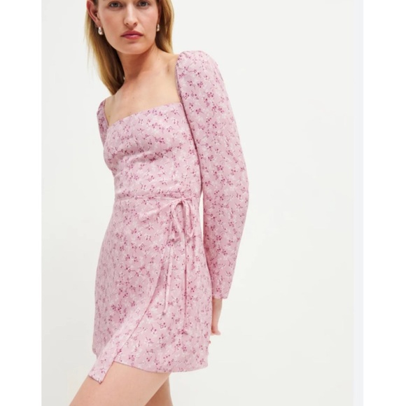 Reformation | Rosalie Dress - Picture 9 of 13